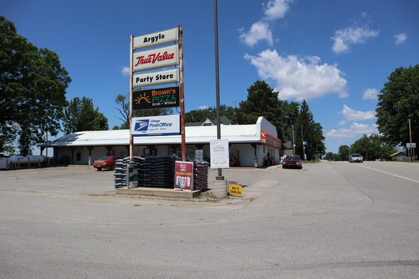 Argyle - June 2021